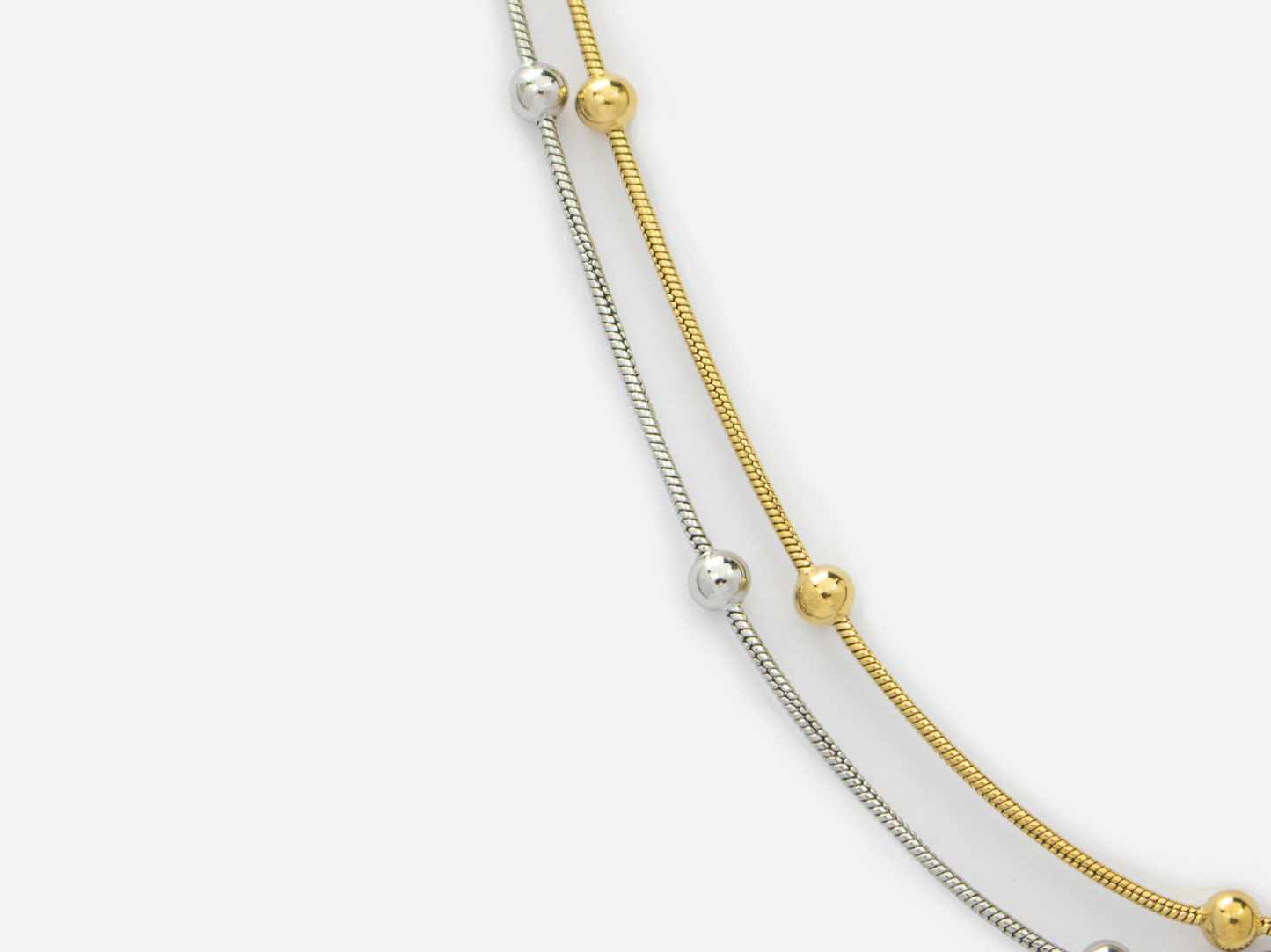 COLLIER À PELLET