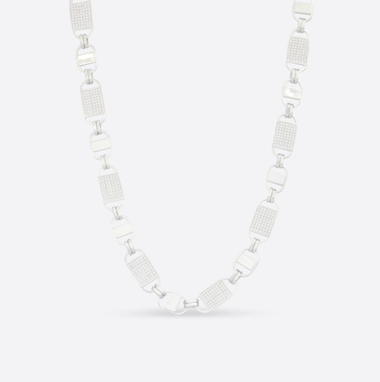 KINGSLEY CHAIN | 925 SILVER ICEY