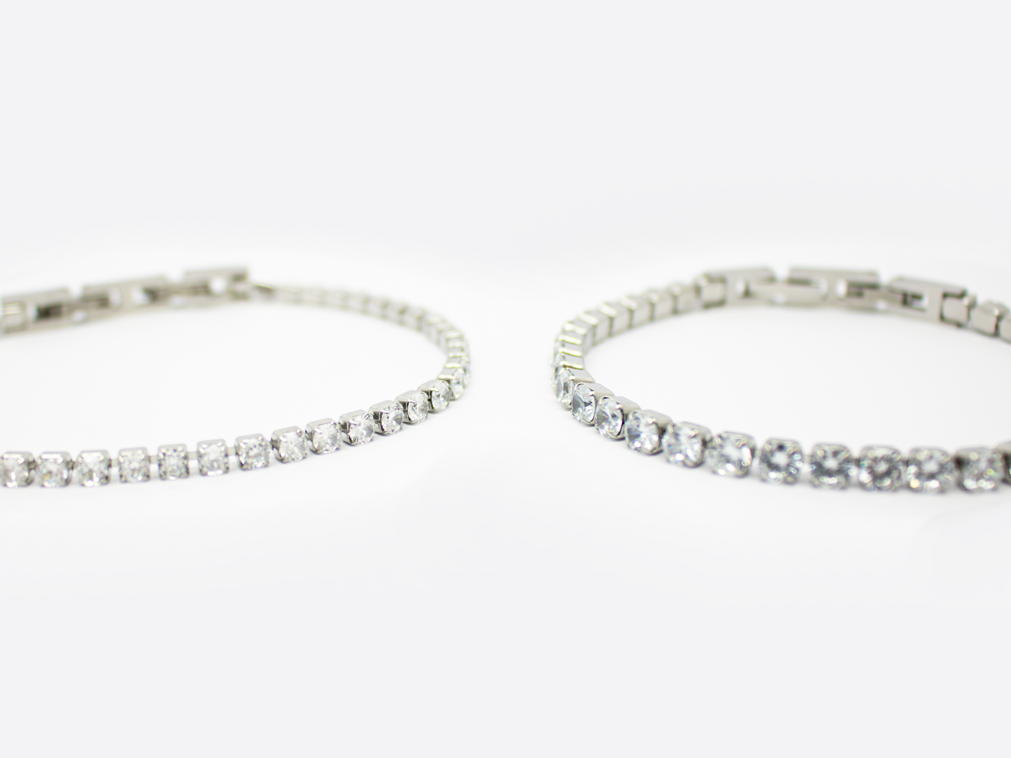 TENNIS BRACELET | FULL ICE