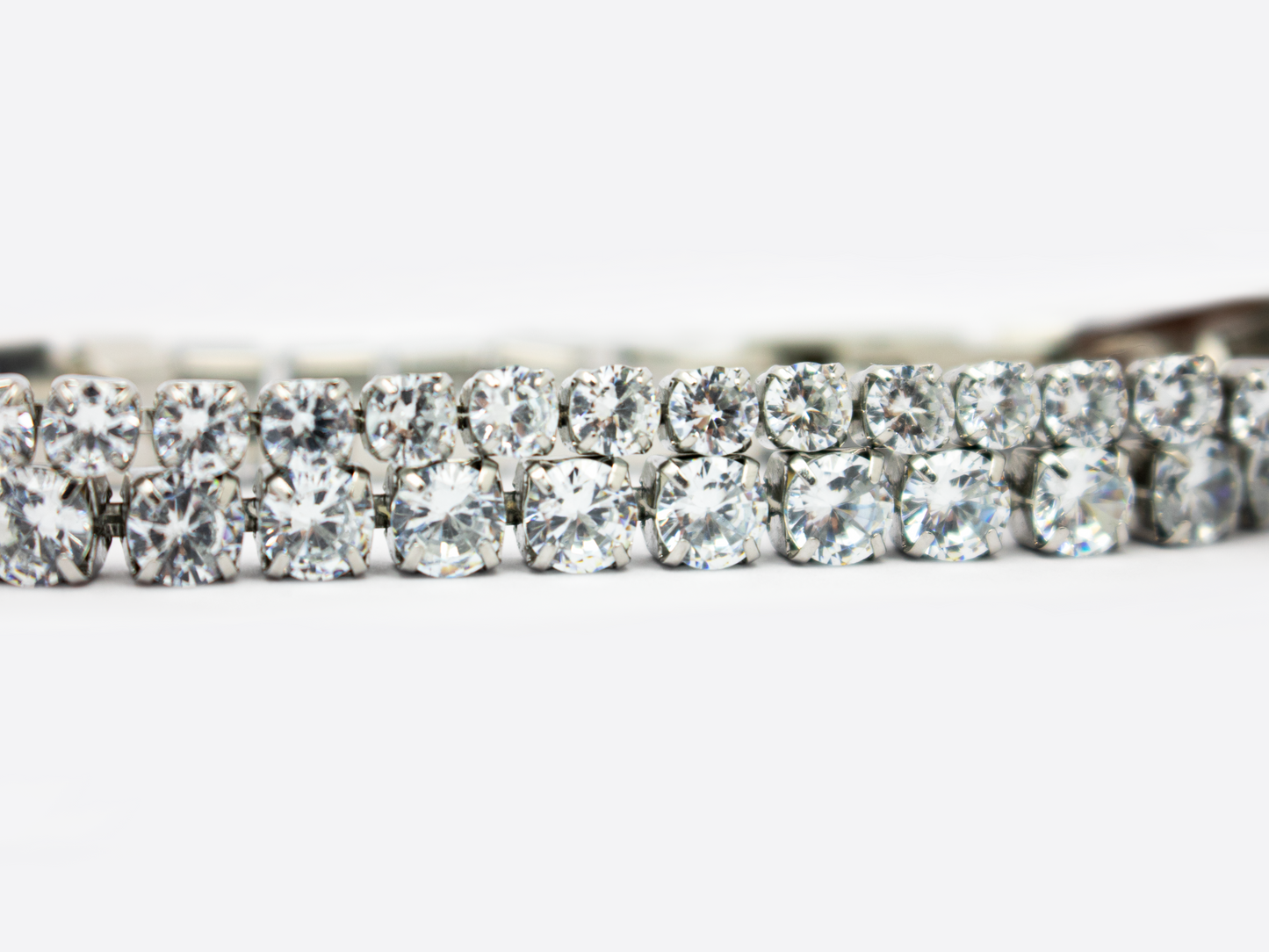 TENNIS BRACELET | FULL ICE