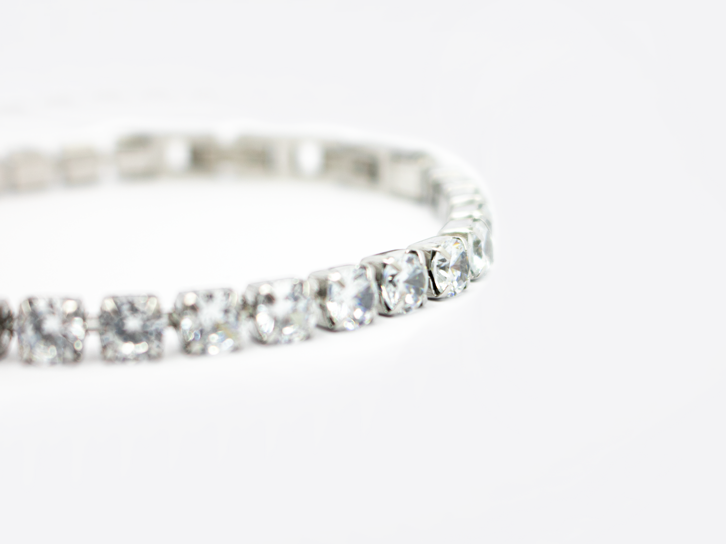 TENNIS BRACELET | FULL ICE