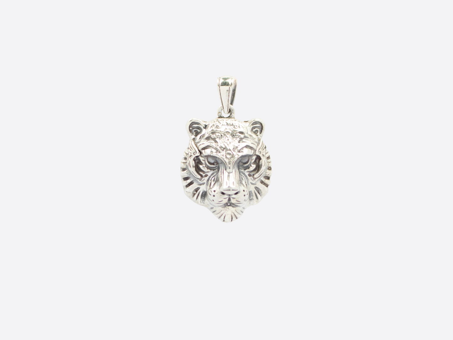 BENGAL TIGER | 925 Sterling Silver