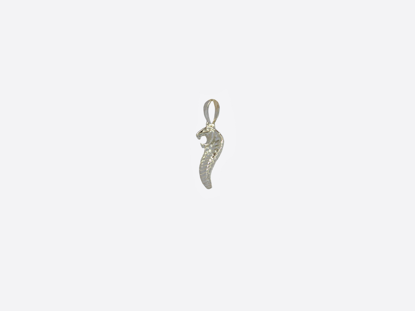 KING COBRA | PENDANT 925 SILVER