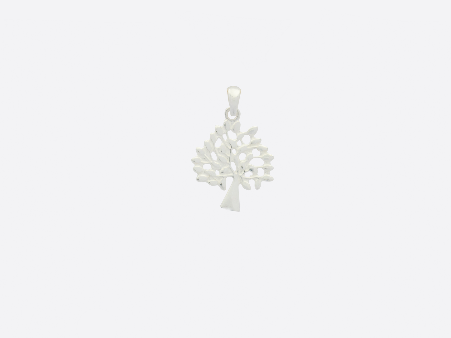 LOVE TREE | 925 SILVER PENDANT