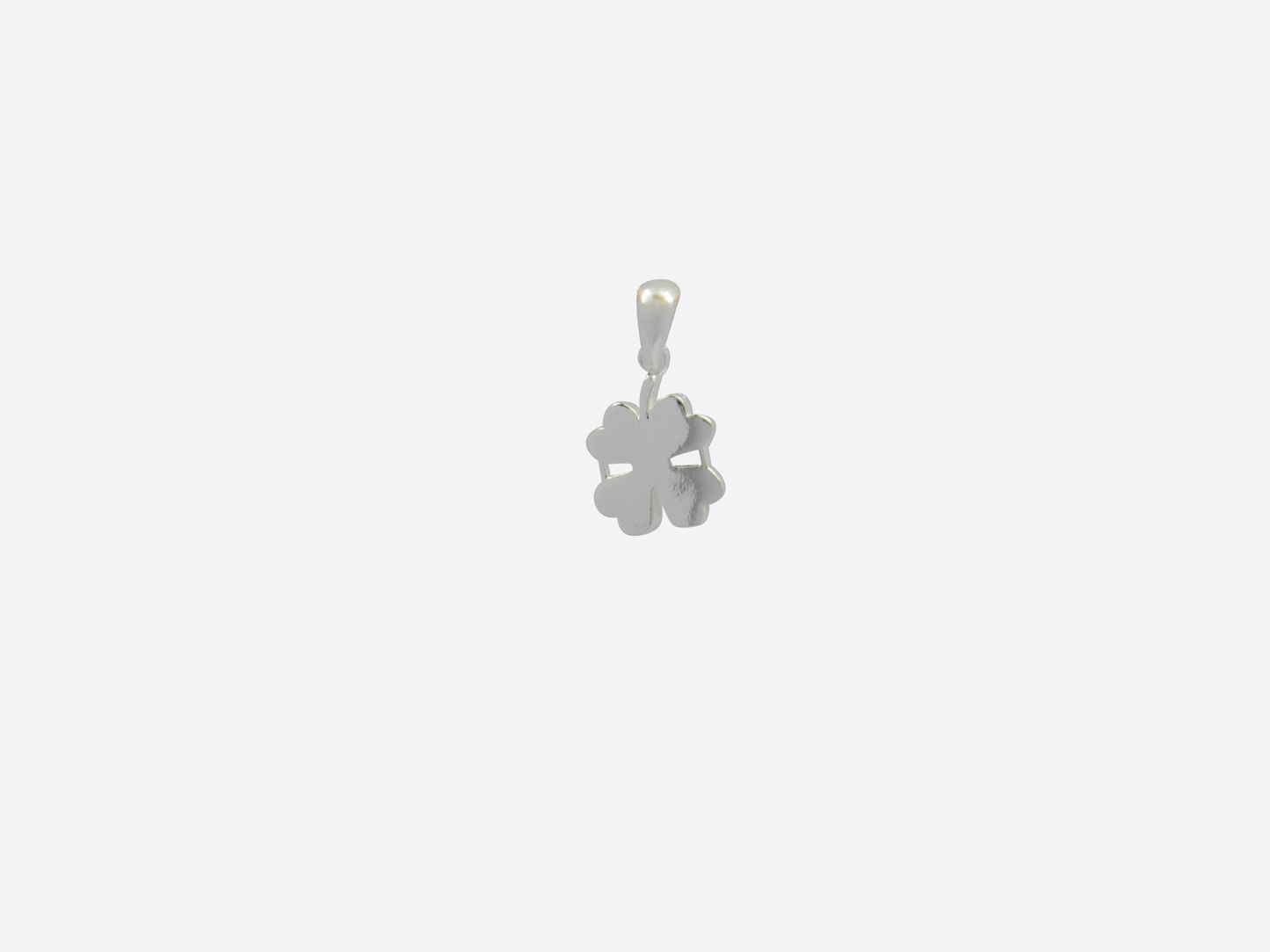 FOUR-LEAF CLOVER | 925 SILVER