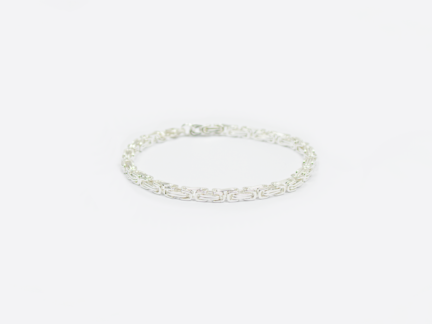 KING'S BRACELET | STAINLESS STEEL