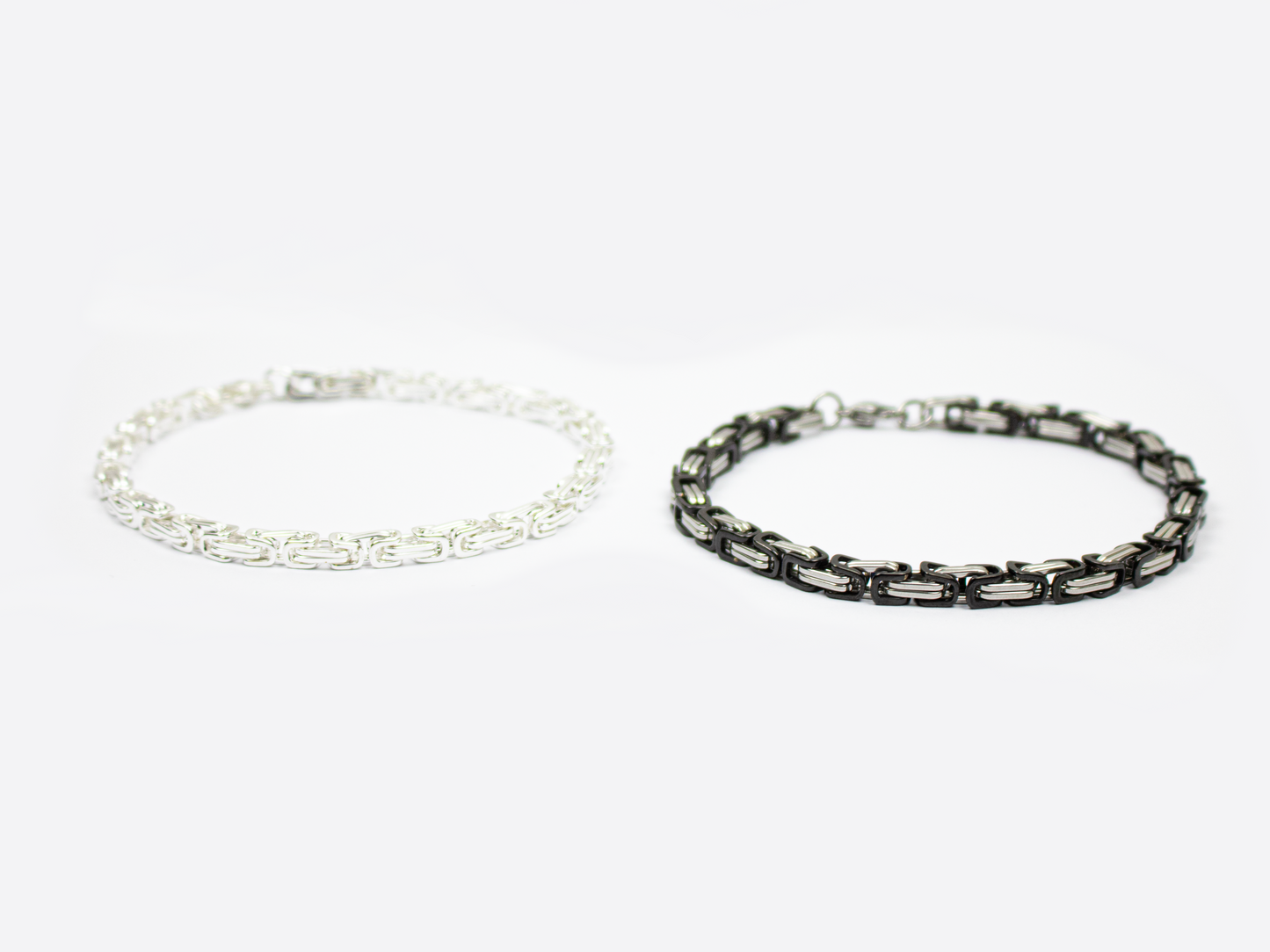 KING'S BRACELET | STAINLESS STEEL
