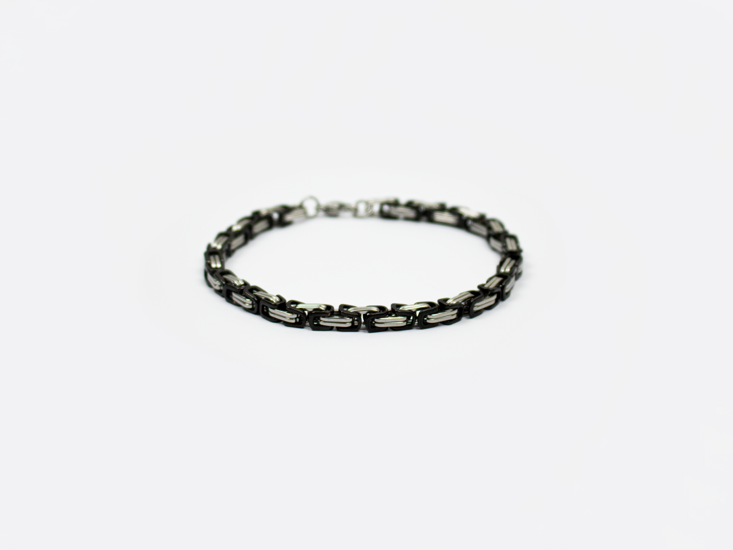 KING'S BRACELET | 2 TONED