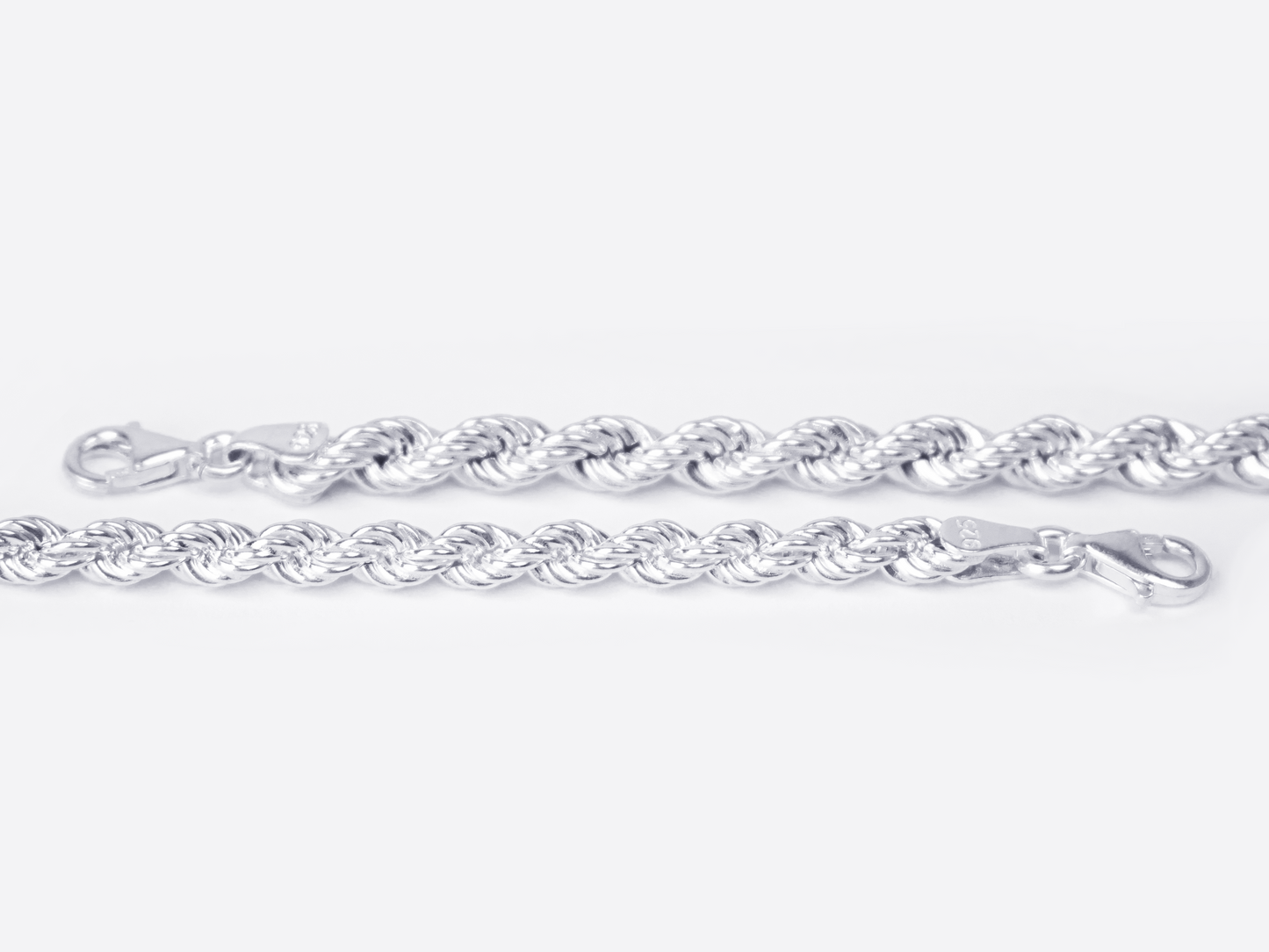 ROPE BRACELET | 925 SILVER