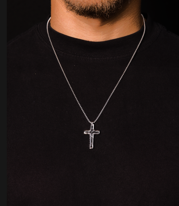 VICTORIAN CROSS - ICEY