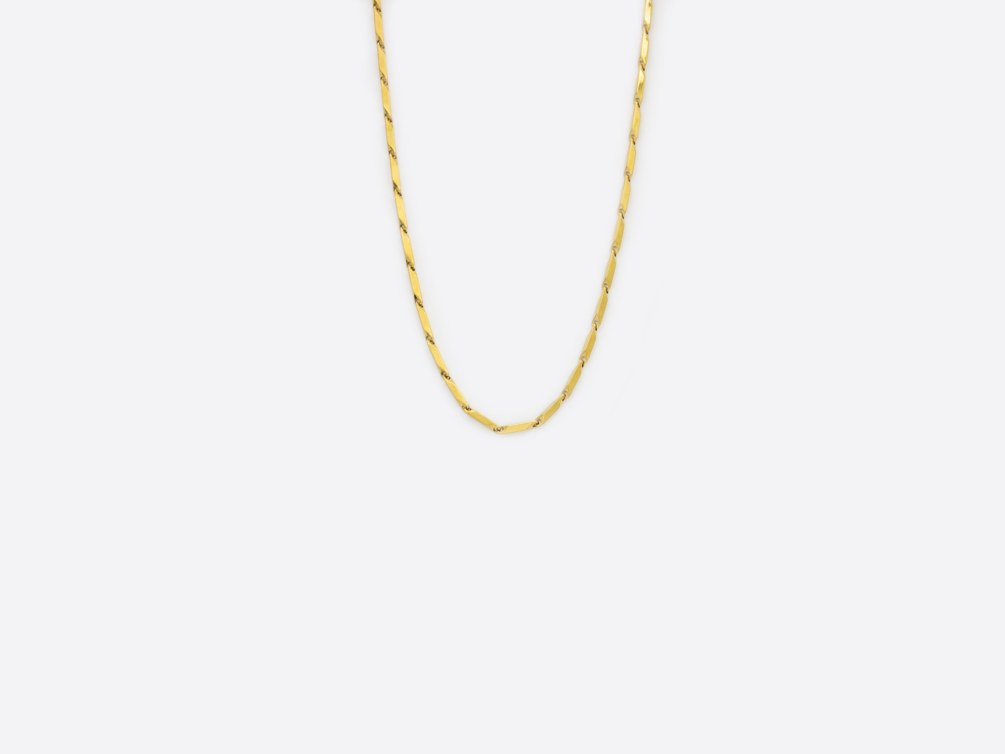 VINTAGE LINK | 18K