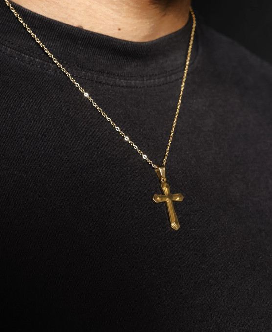 DOUBLE CROSS