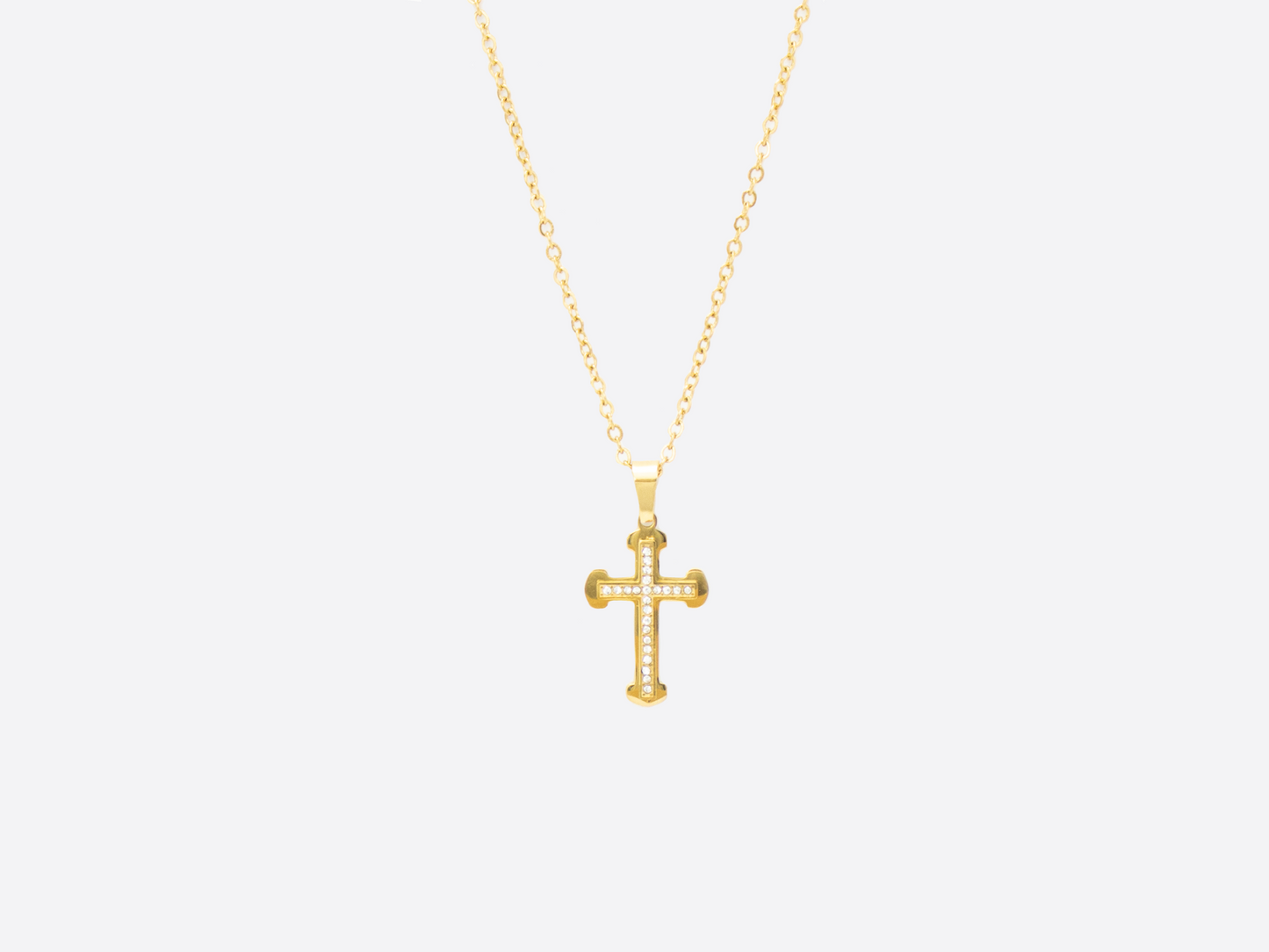 CHRISTIAN CROSS | ICEY