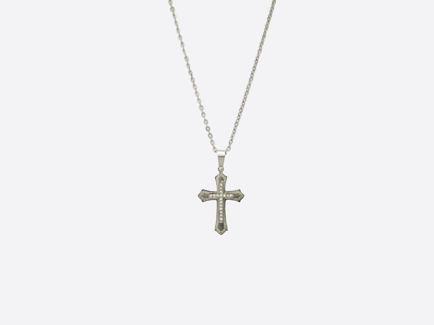 CHRISTIAN CROSS | ICEY