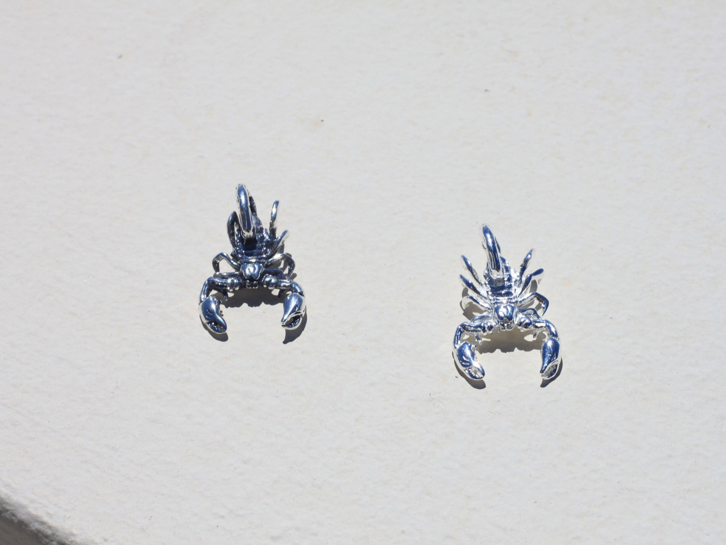 SCORPION | 925 SILVER PENDANT