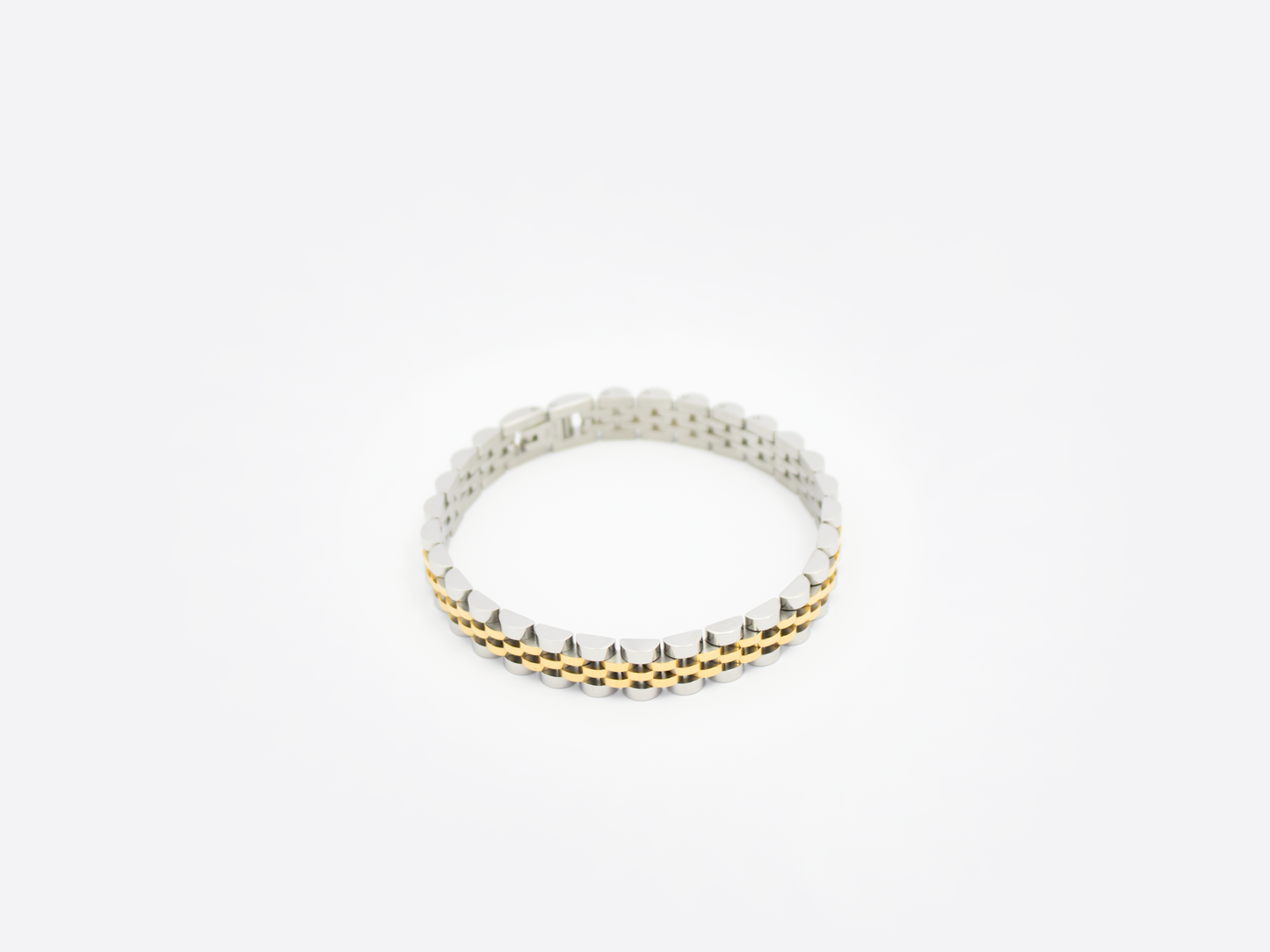 MAILLON LINK BRACELET | PRESIDENTIAL