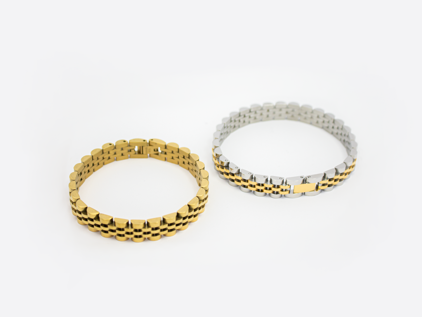 MAILLON LINK BRACELET | PRESIDENTIAL