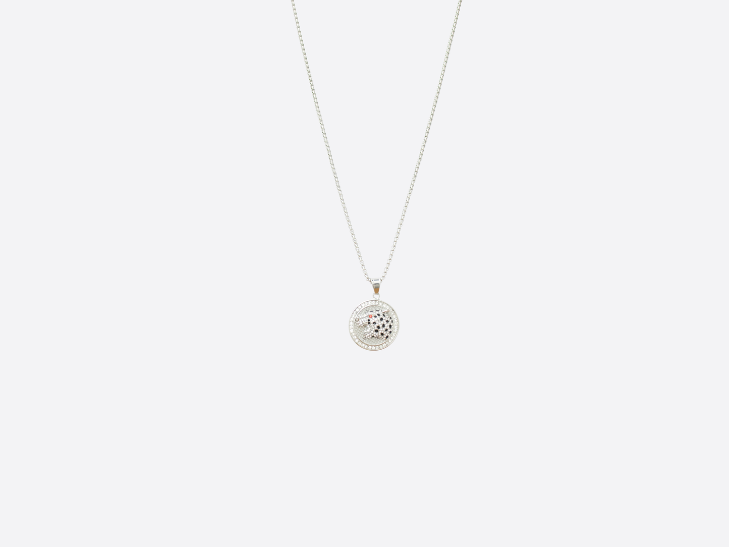 ROARING JAGUAR - ICEY CHAIN
