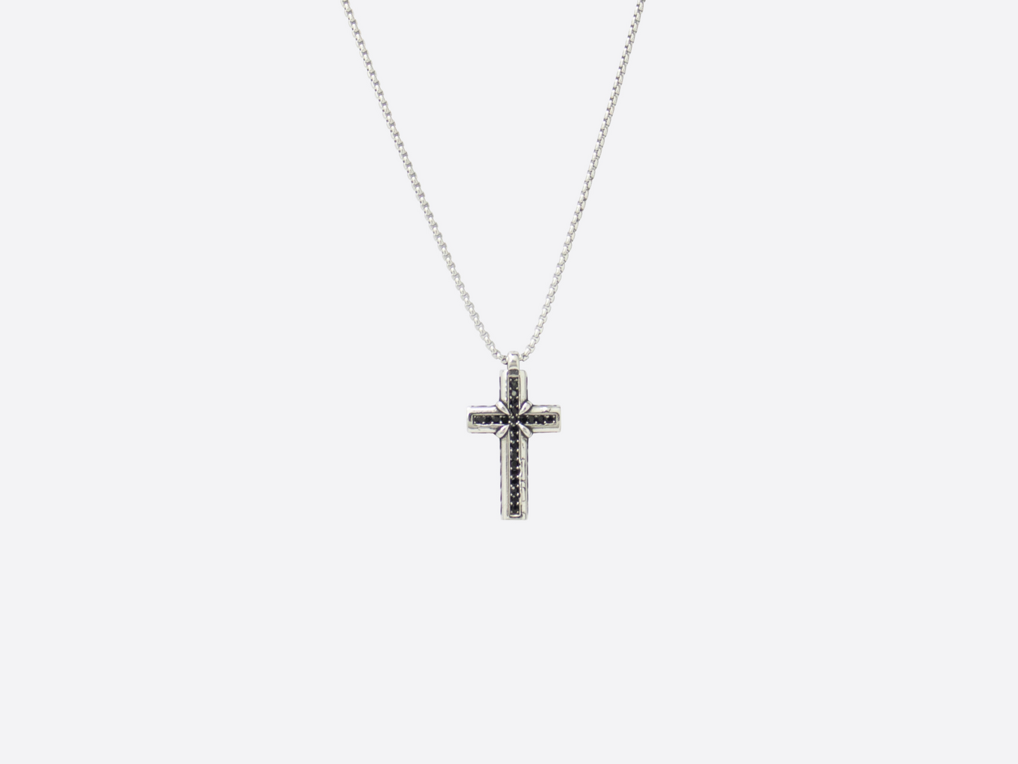 VICTORIAN CROSS - ICEY