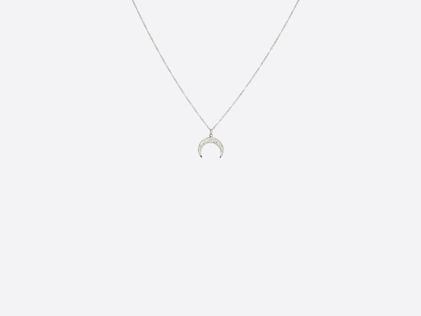LUNAR FROST | NECKLACE