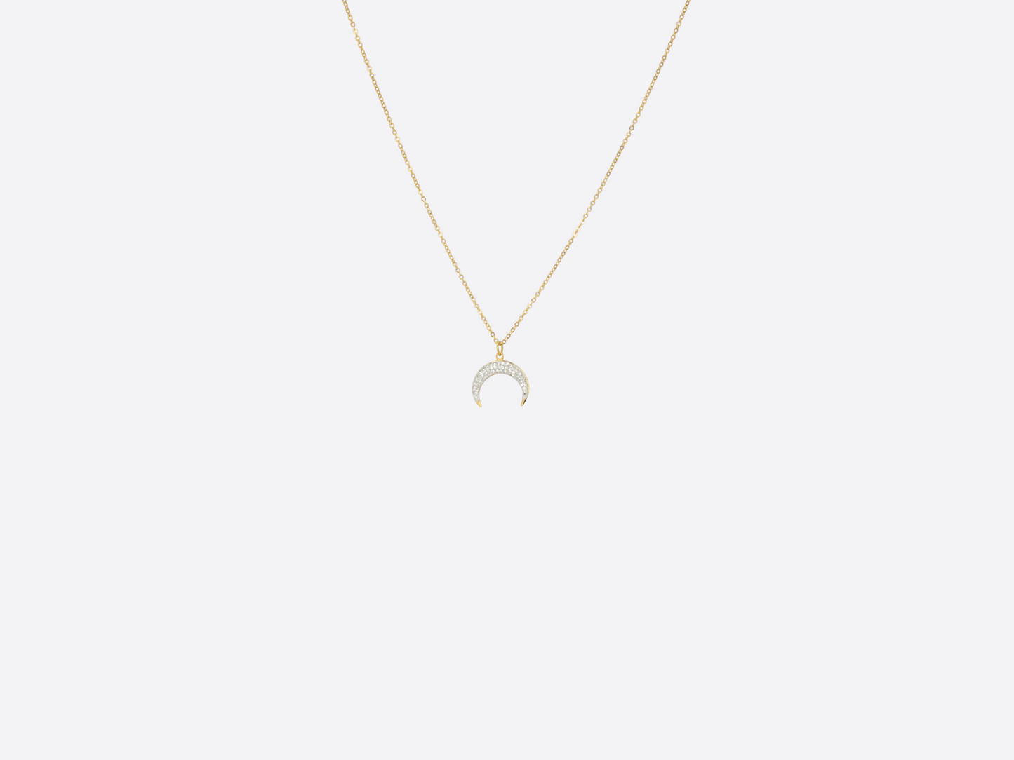 LUNAR FROST | NECKLACE