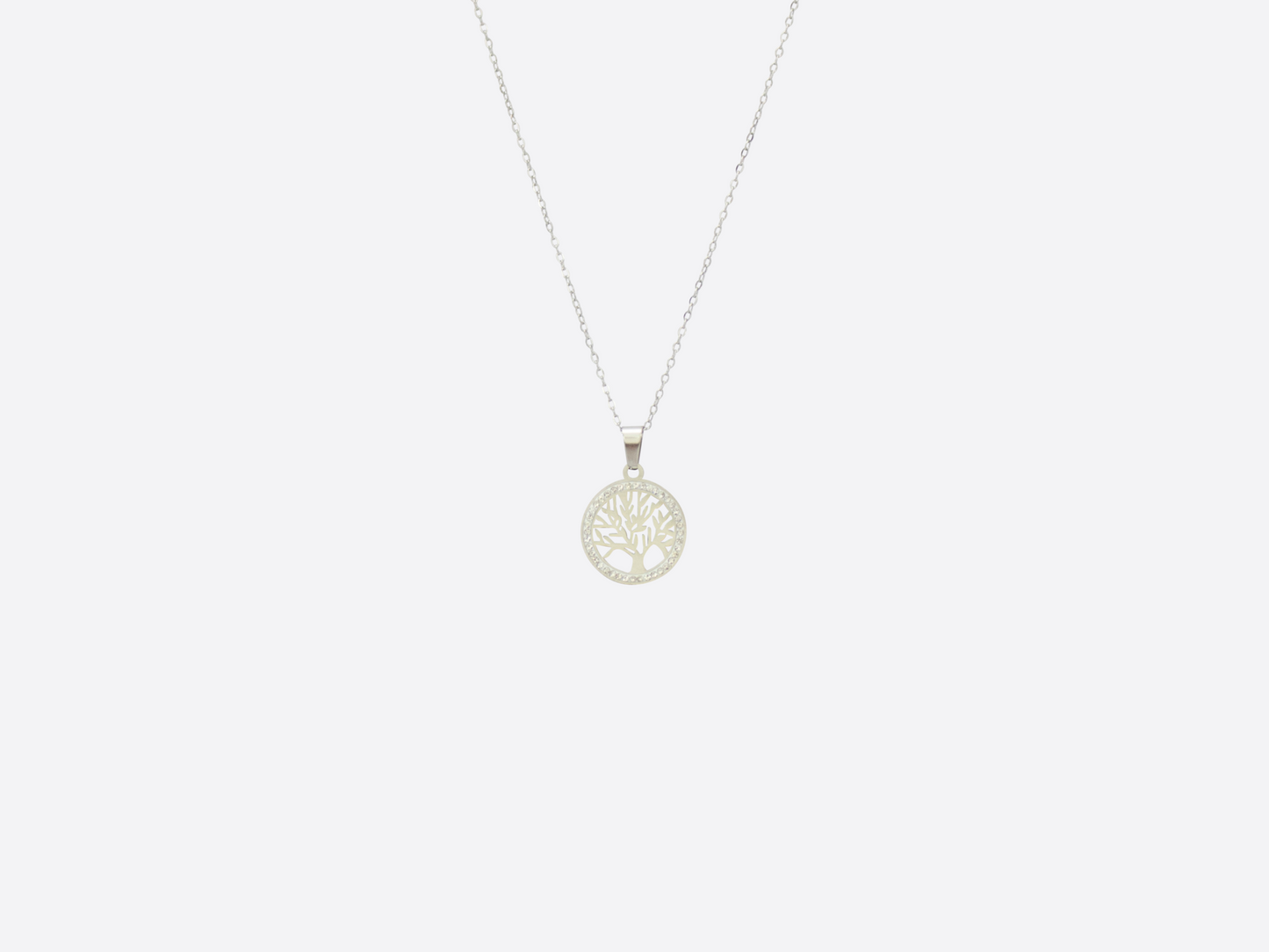 LOVE TREE | ICEY NECKLACE