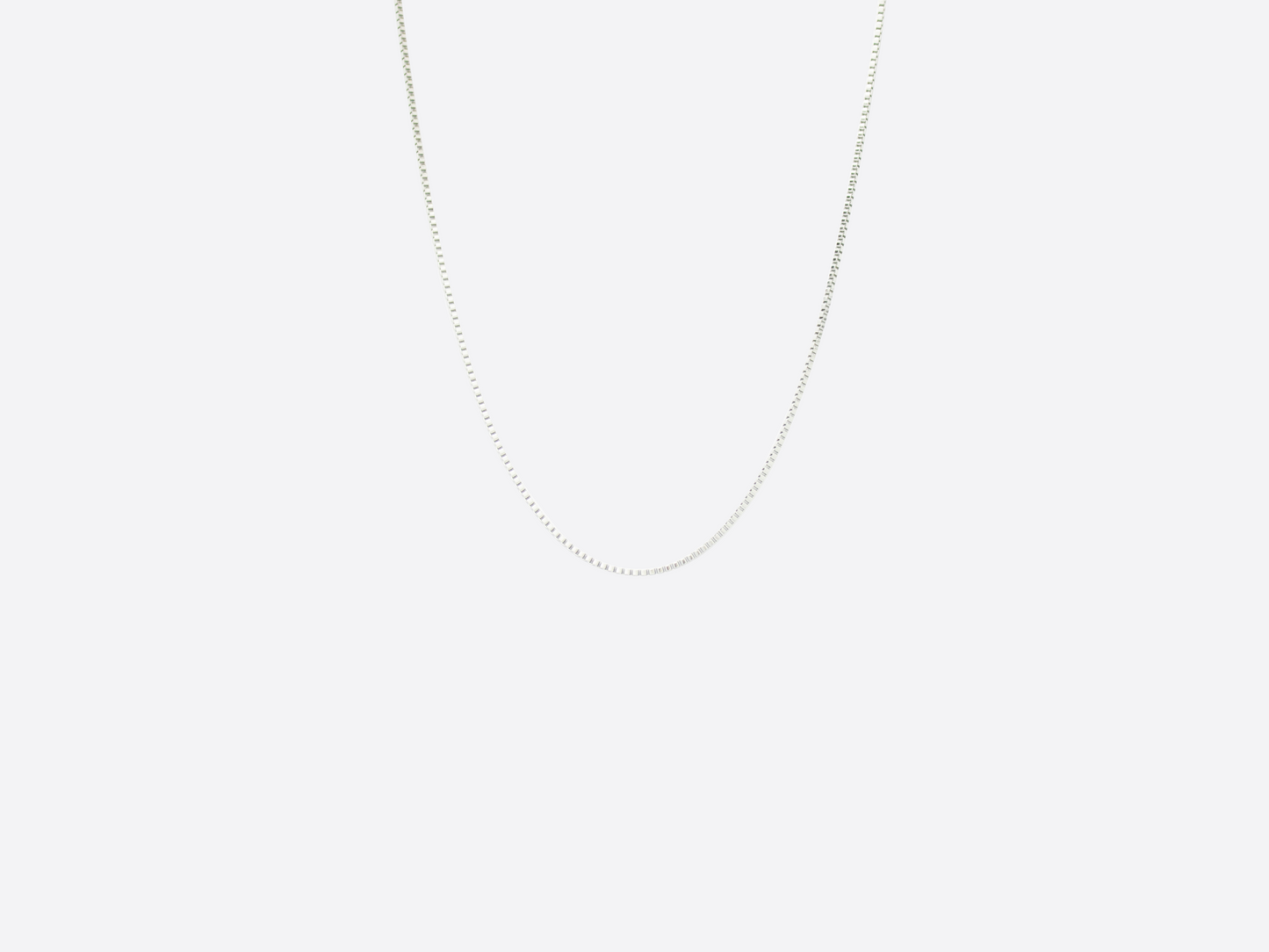 SNAKE CHAIN - SQUARED