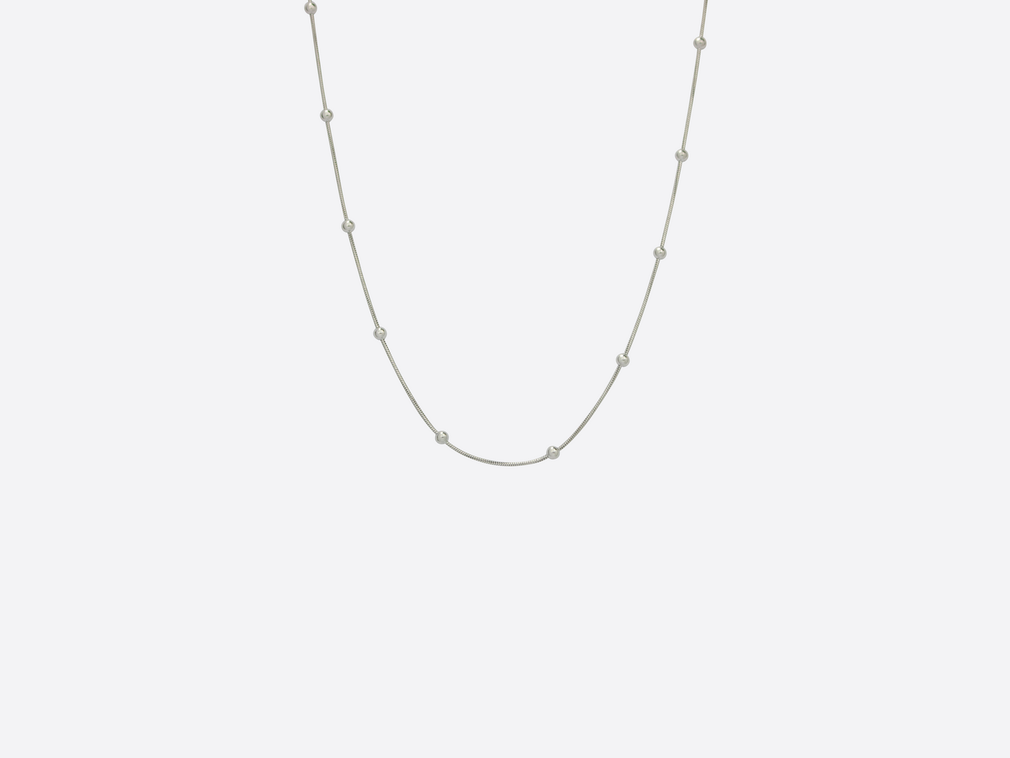 COLLIER À PELLET