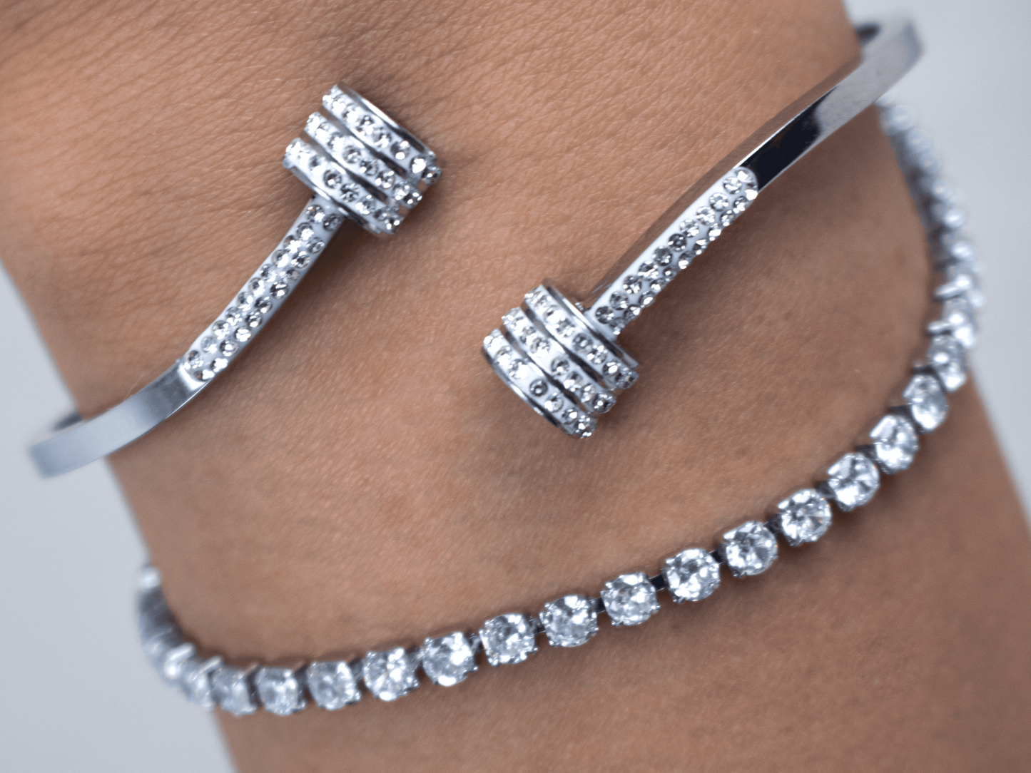 ICEY BRACELET | SPIKEY
