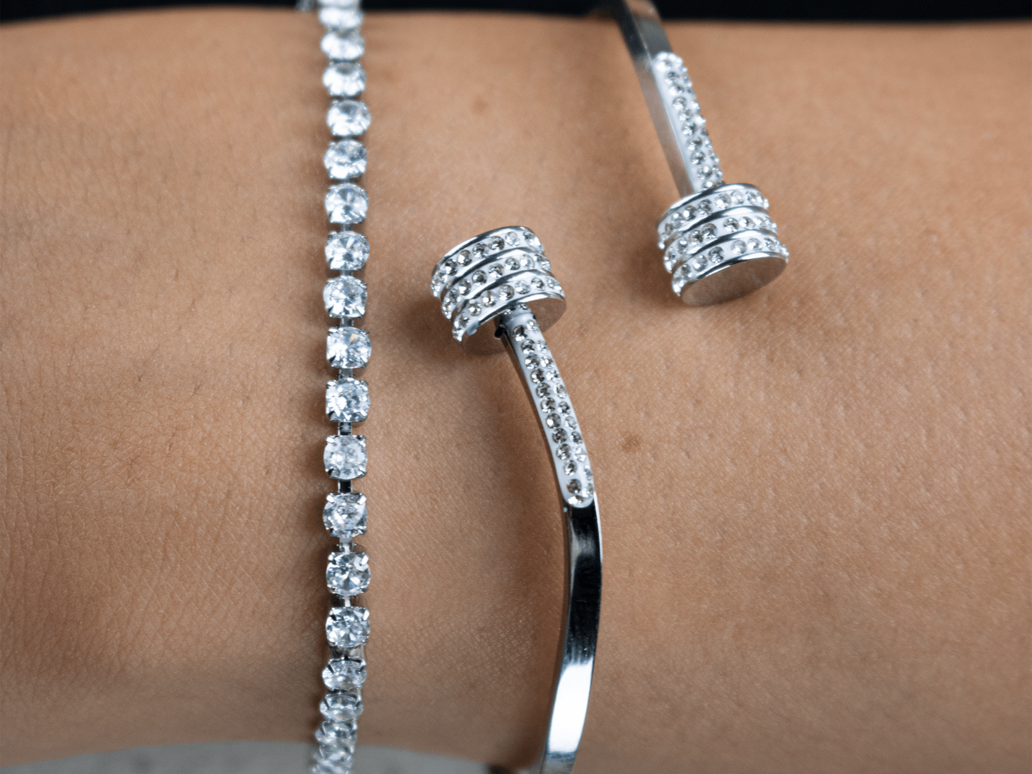 ICEY BRACELET | SPIKEY