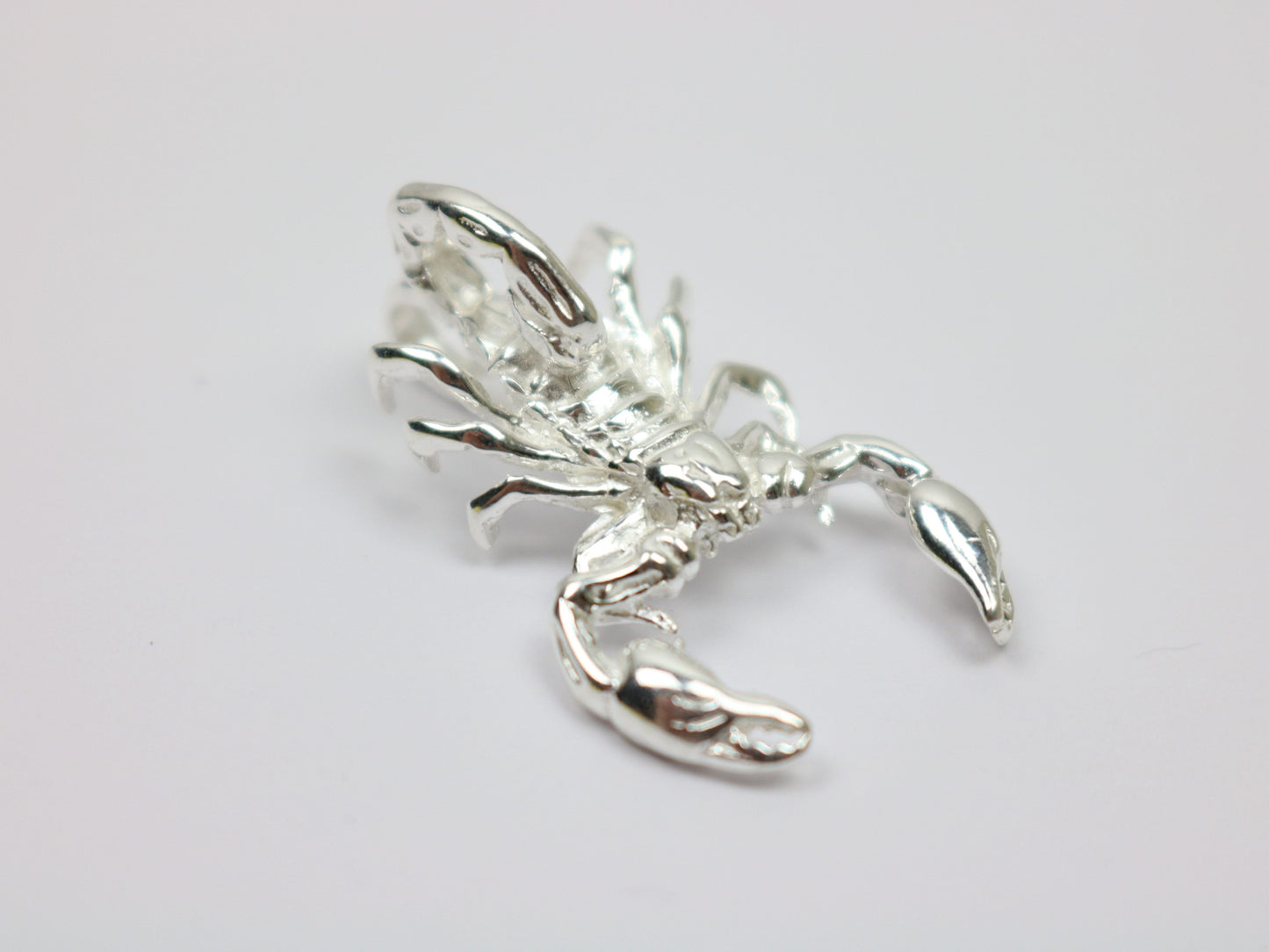 SCORPION | 925 SILVER PENDANT