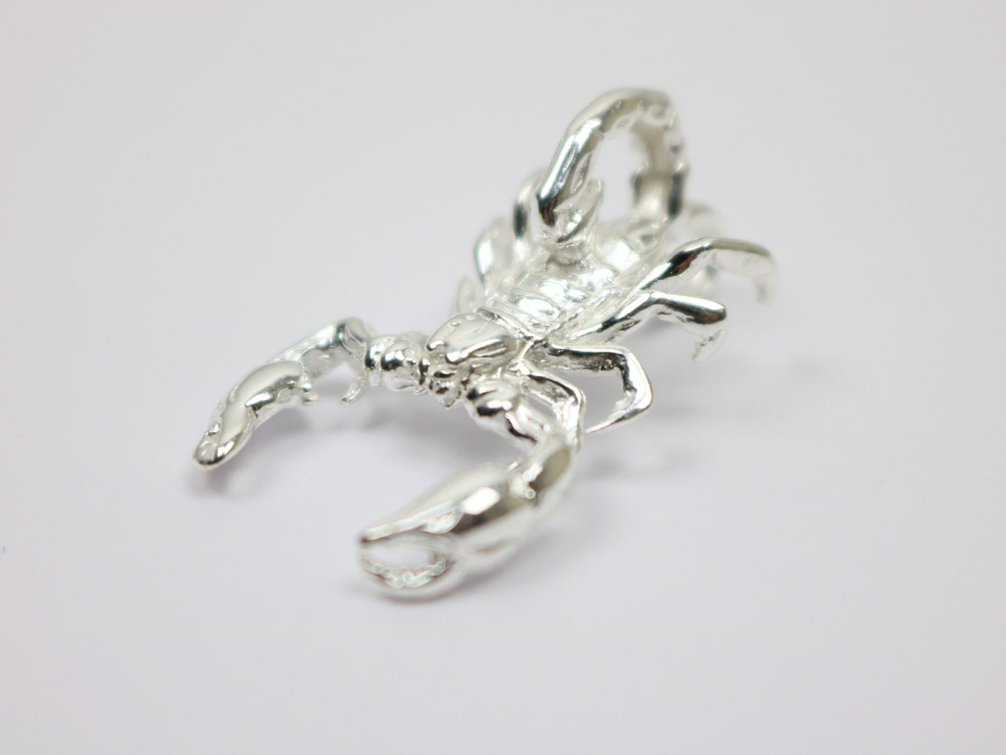 SCORPION | 925 SILVER PENDANT