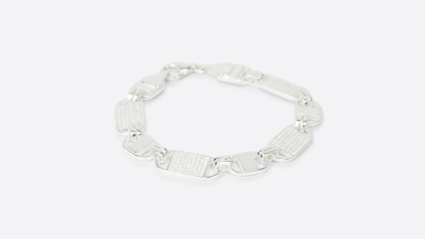 KINGSLEY BRACELET | 925 SILVER MAGNUM