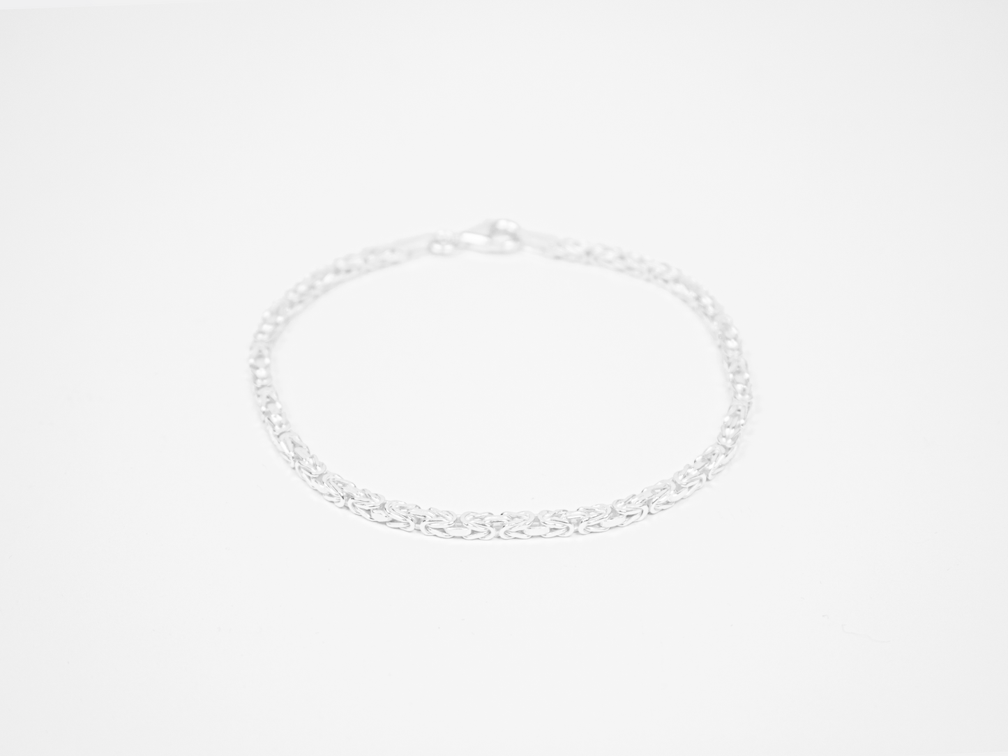 KING'S BRACELET | 925 SILVER