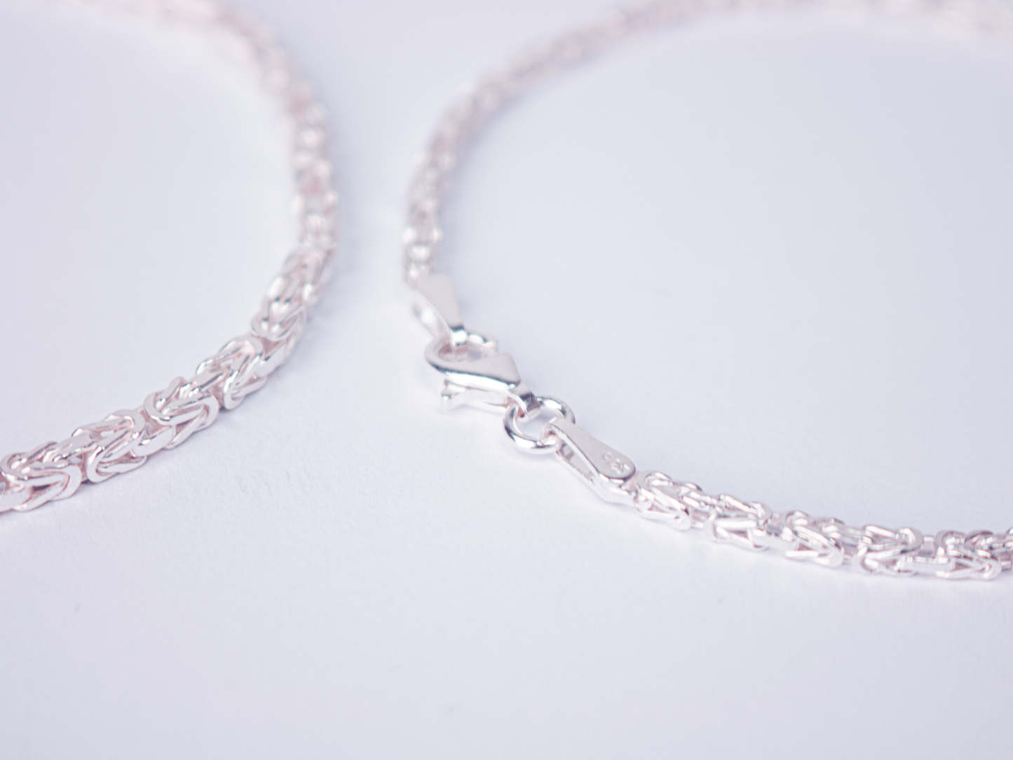 KING'S BRACELET | 925 SILVER