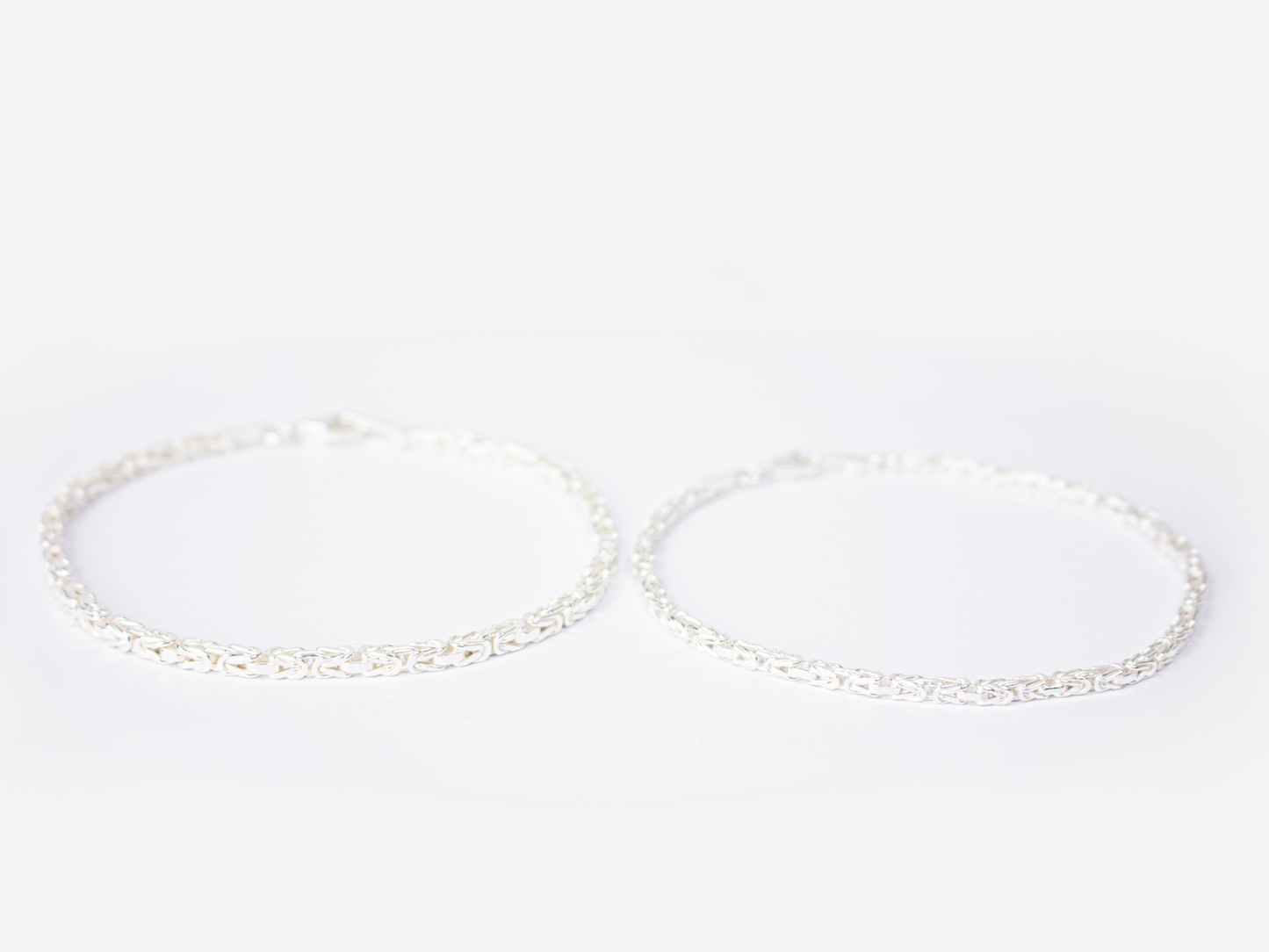 KING'S BRACELET | 925 SILVER