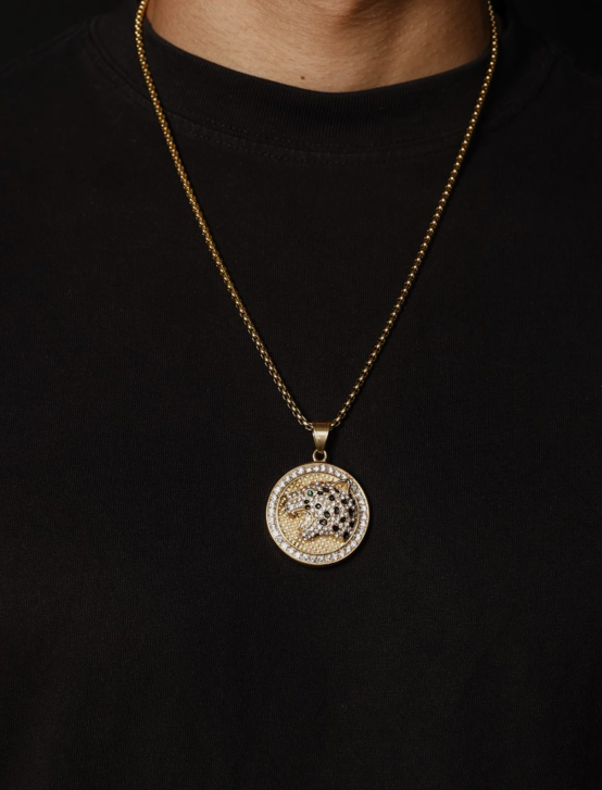 ROARING JAGUAR - ICEY CHAIN