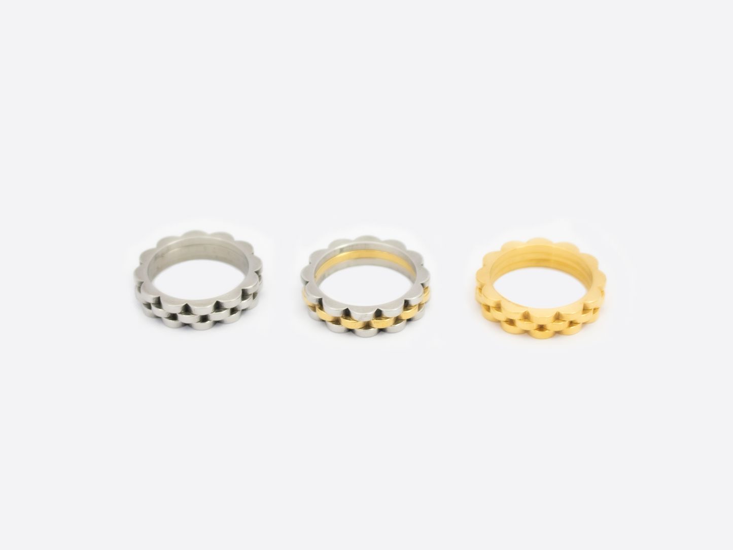 LINK RINGS