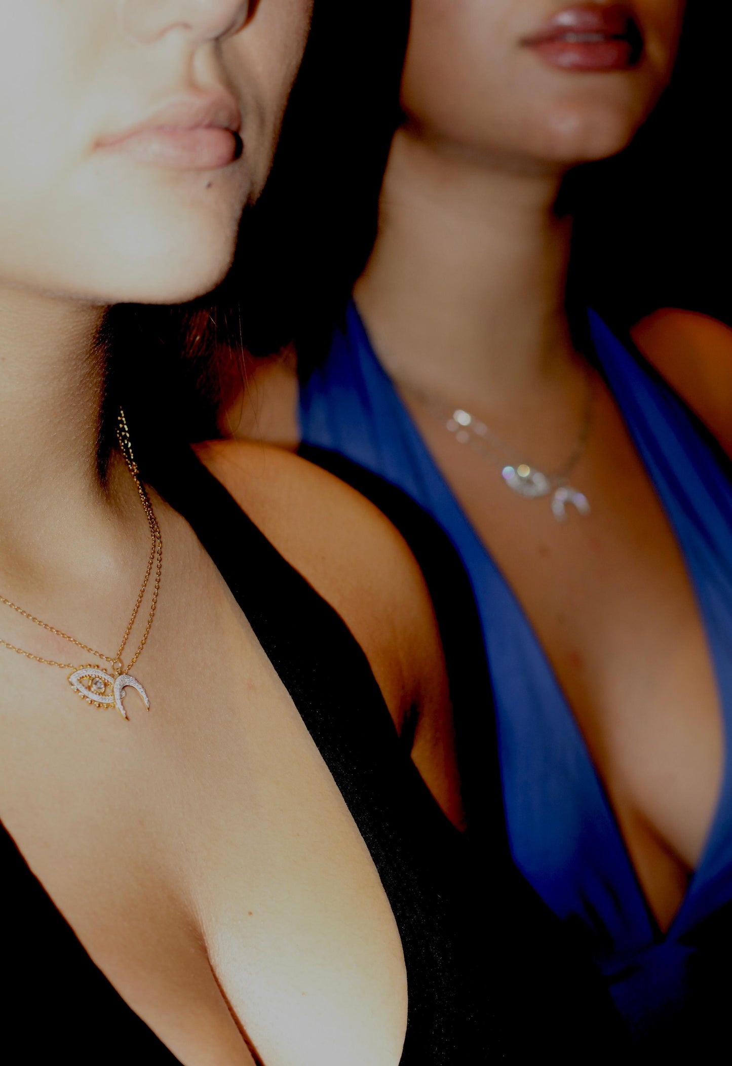 LUNAR FROST | NECKLACE