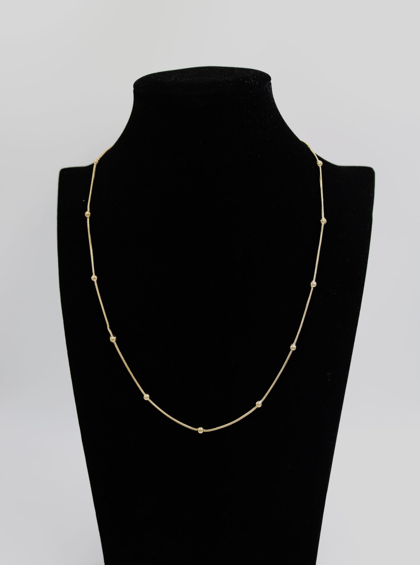 COLLIER À PELLET