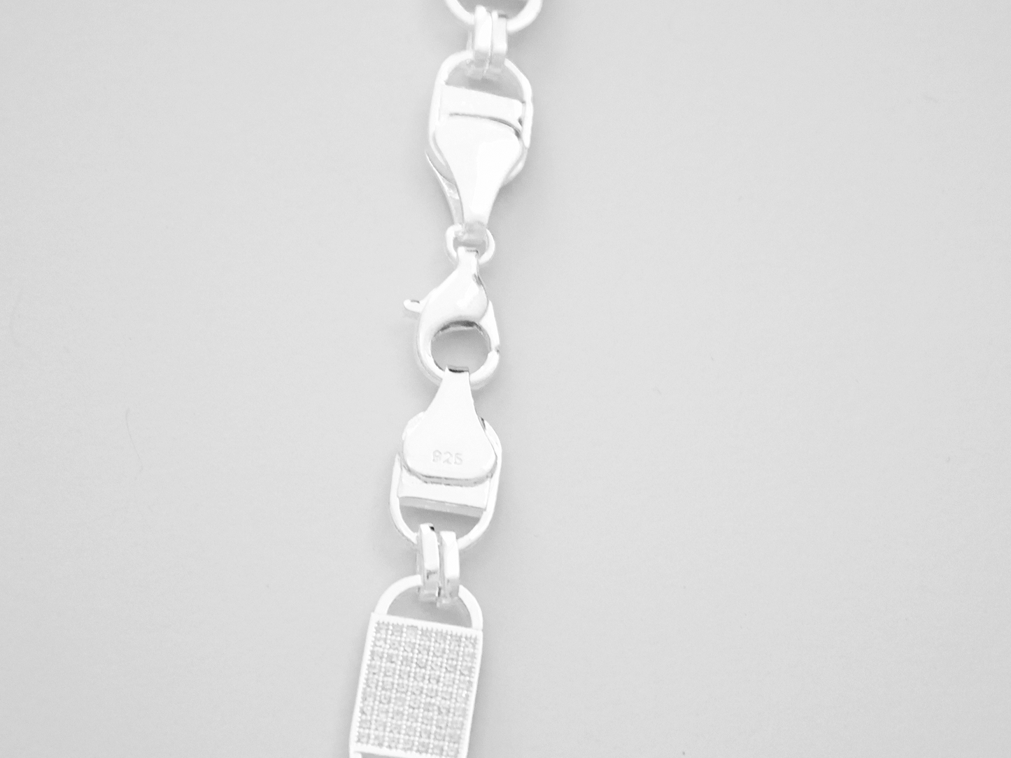KINGSLEY BRACELET | 925 SILVER MAGNUM