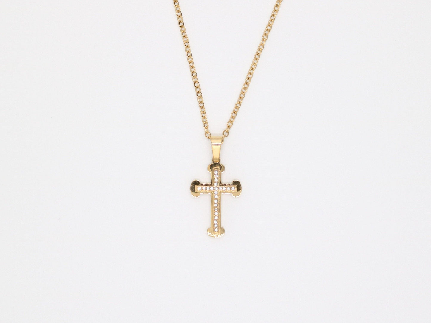 CHRISTIAN CROSS | ICEY