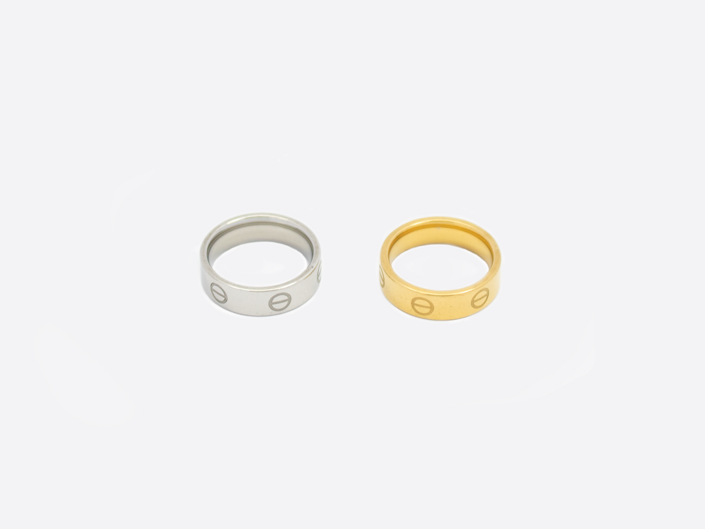 LOVE RING 'SANTO'