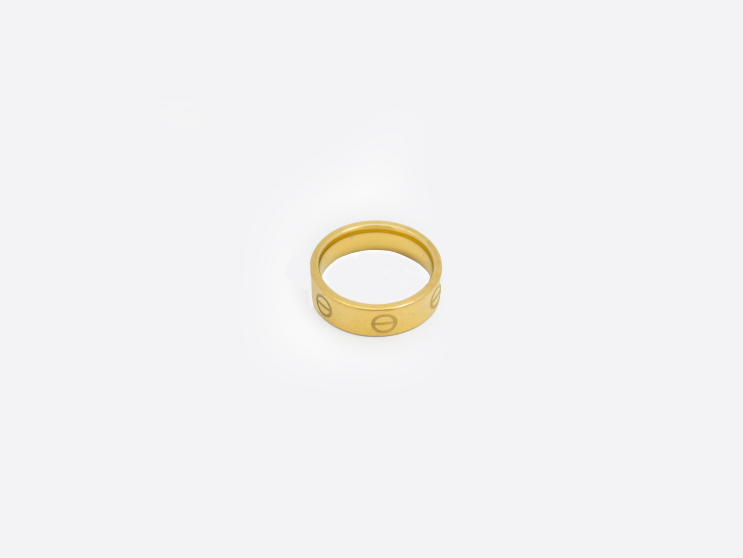 LOVE RING 'SANTO'