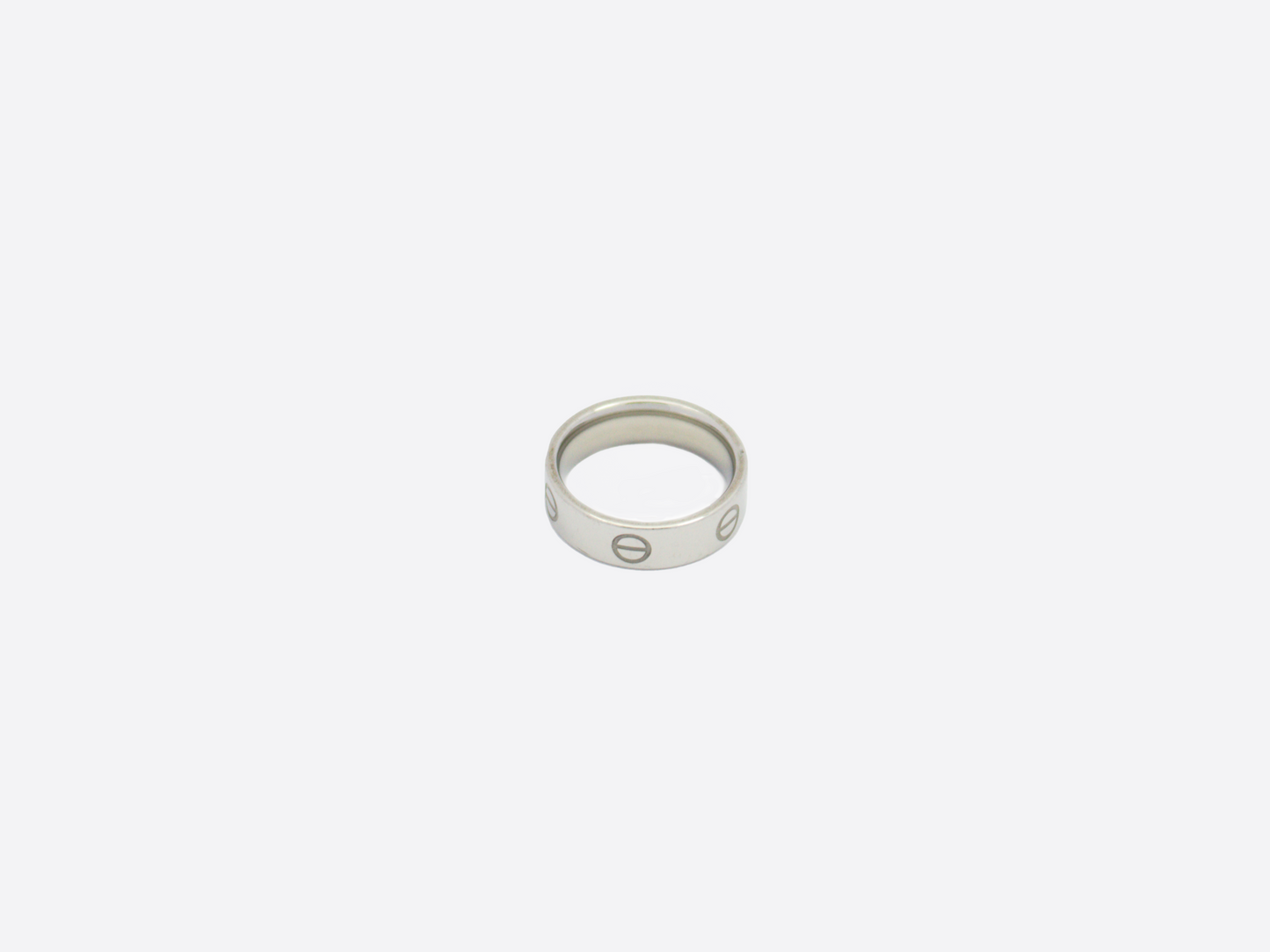 LOVE RING 'SANTO'