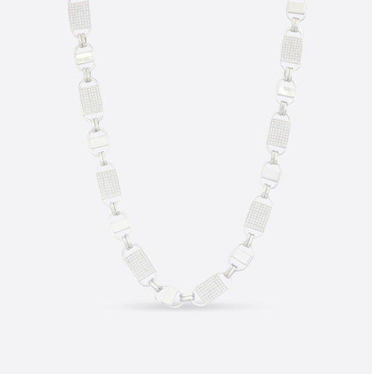 KINGSLEY CHAIN | 925 SILVER ICEY