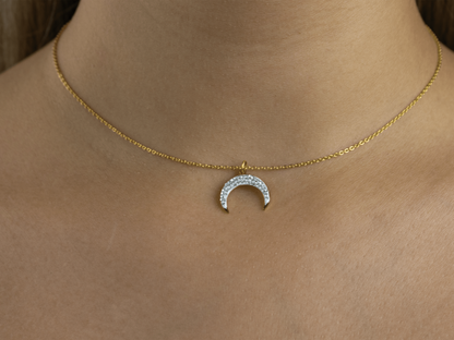 LUNAR FROST | NECKLACE