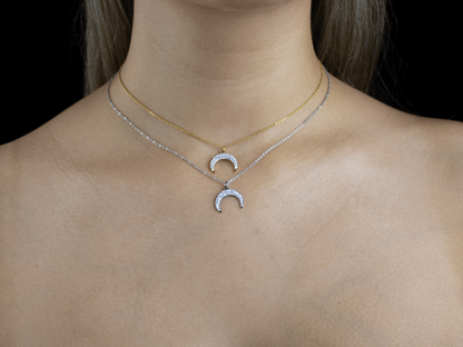 LUNAR FROST | NECKLACE
