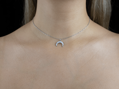 LUNAR FROST | NECKLACE