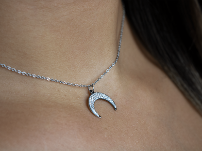 LUNAR FROST | NECKLACE